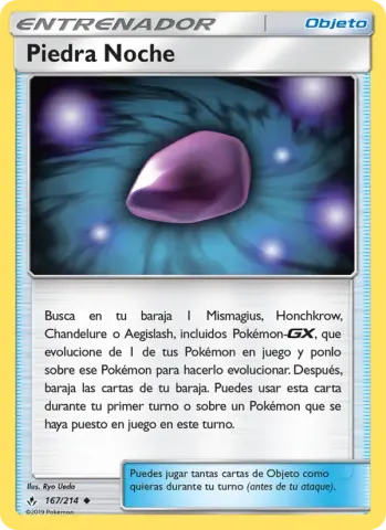 Piedra Noche · 167