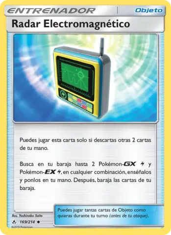 Radar Electromagnético · 169