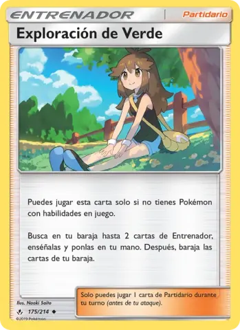 Exploración de Verde · 175