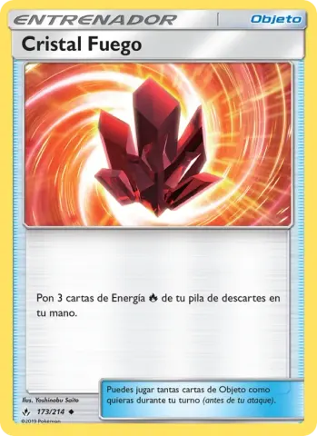 Cristal Fuego · 173