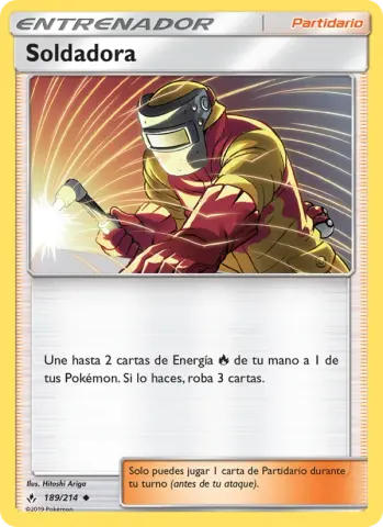 Soldadora · 189