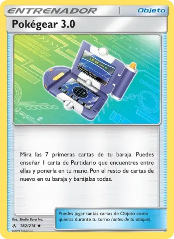 Pokégear 3.0 · 182