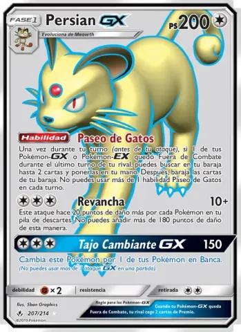 Persian GX · 207
