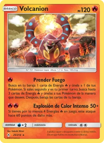 Volcanion · 25