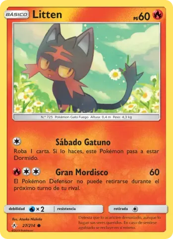 Litten · 27