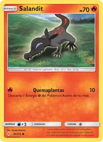 Salandit · 30