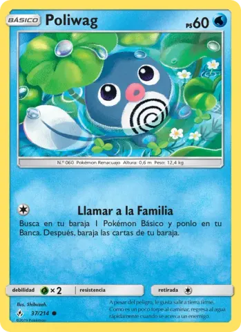 Poliwag · 37