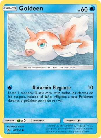 Goldeen · 48