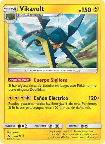 Vikavolt · 59