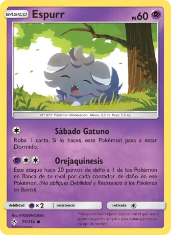 Espurr · 79