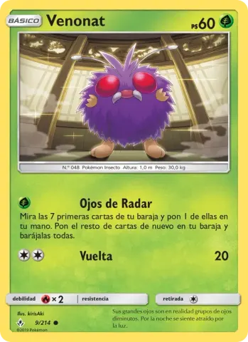 Venonat · 9