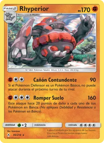 Rhyperior · 95