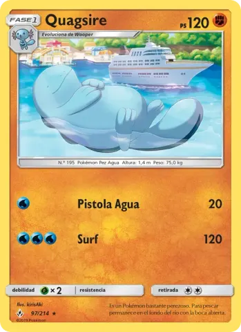Quagsire · 97