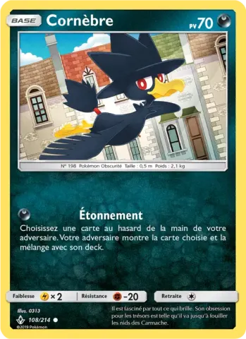 Cornèbre · 108