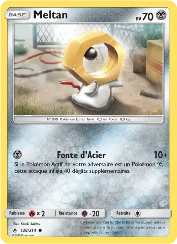 Meltan · 128
