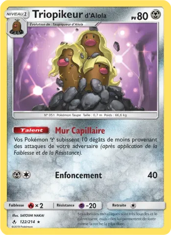 Triopikeur d’Alola · 122