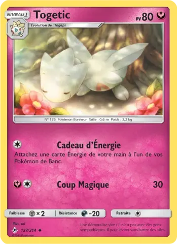 Togetic · 137