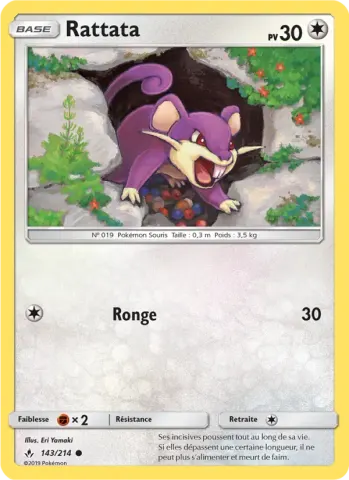 Rattata · 143