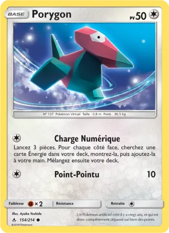 Porygon · 154