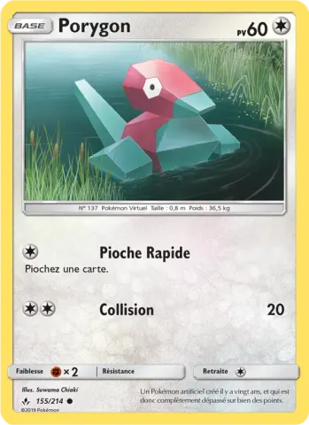Porygon · 155