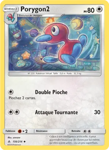 Porygon2 · 156