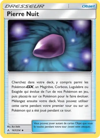 Pierre Nuit · 167
