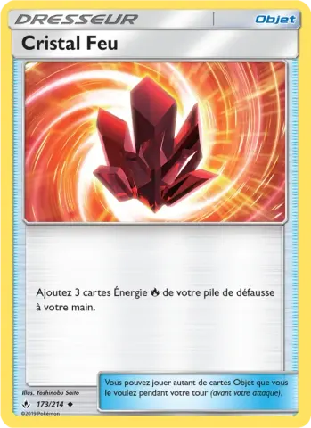 Cristal Feu · 173