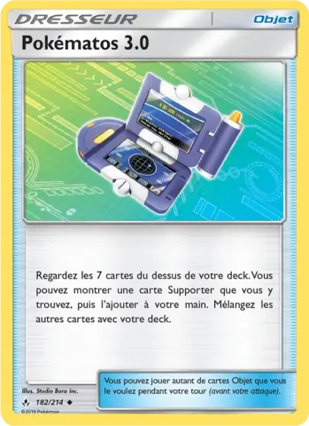 Pokématos 3.0 · 182