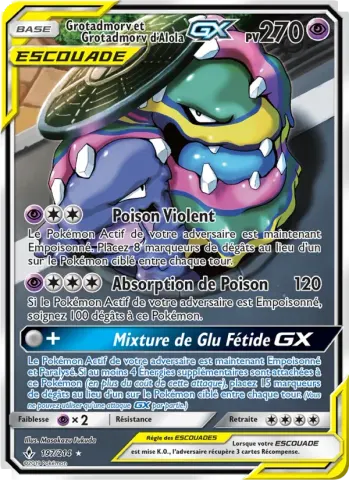 Grotadmorv et Grotadmorv d’Alola GX · 197