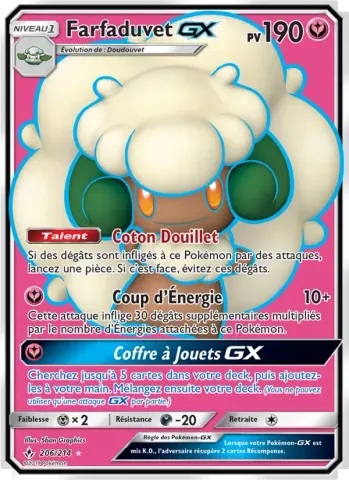 Farfaduvet GX · 206