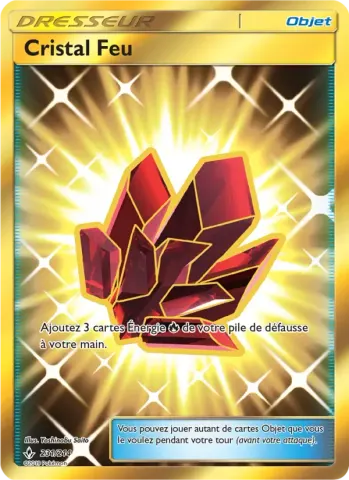 Cristal Feu · 231