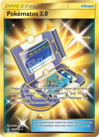 Pokématos 3.0 · 233