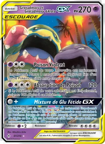 Grotadmorv et Grotadmorv d’Alola GX · 61