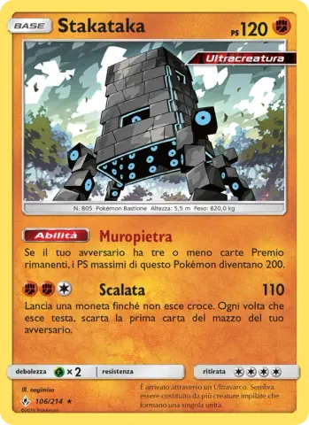 Stakataka · 106