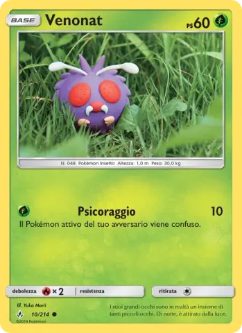 Venonat · 10