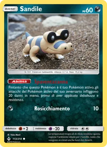 Sandile · 113