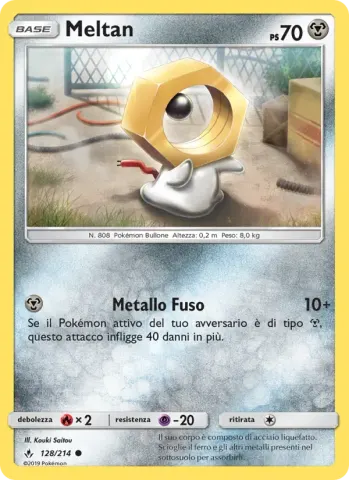 Meltan · 128