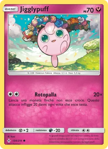 Jigglypuff · 134