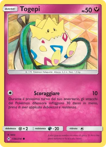 Togepi · 136