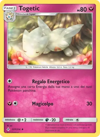Togetic · 137