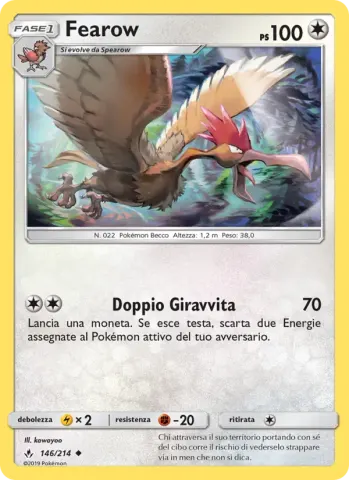 Fearow · 146