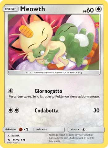 Meowth · 147
