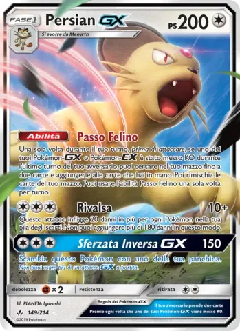 Persian GX · 149