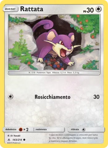 Rattata · 143
