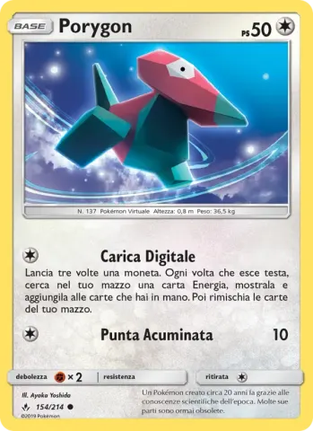 Porygon · 154