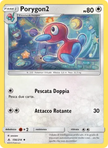 Porygon2 · 156