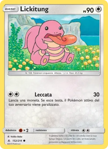 Lickitung · 152
