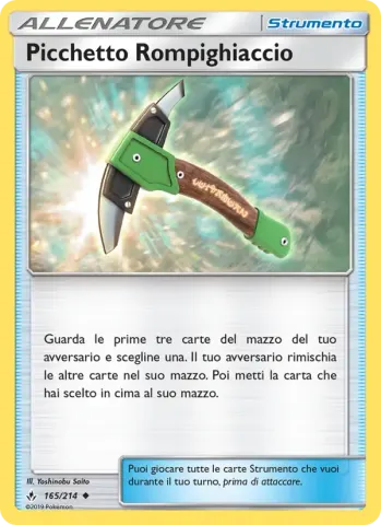 Picchetto Rompighiaccio · 165