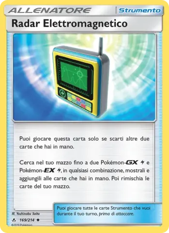 Radar Elettromagnetico · 169