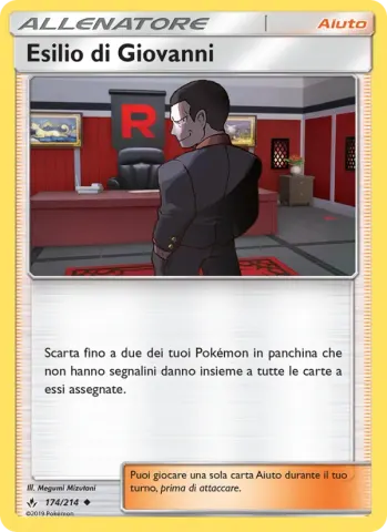 Esilio di Giovanni · 174